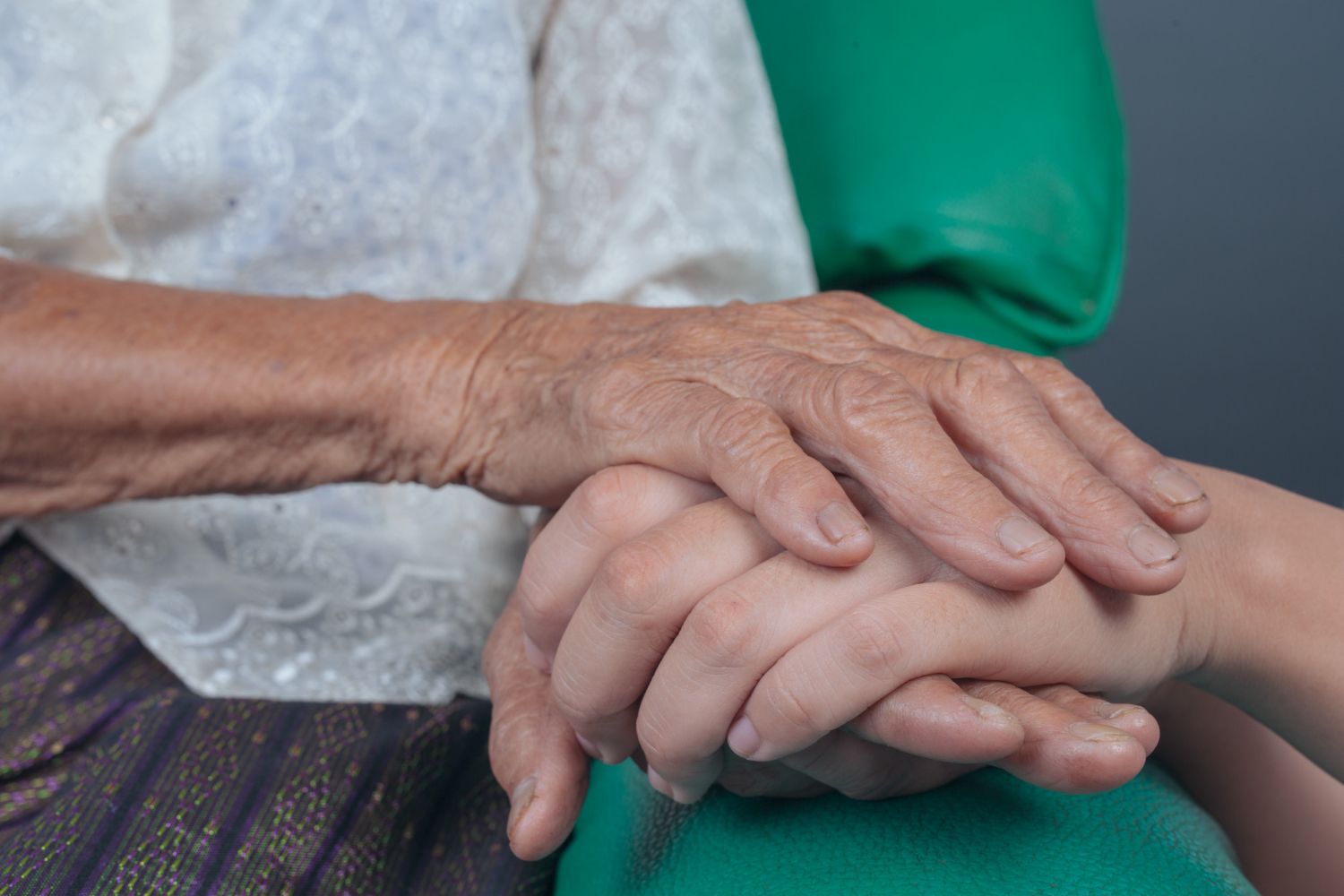 Desnutrición en personas mayores ¿qué debemos hacer? Desnutrición en personas mayores ¿qué debemos hacer?