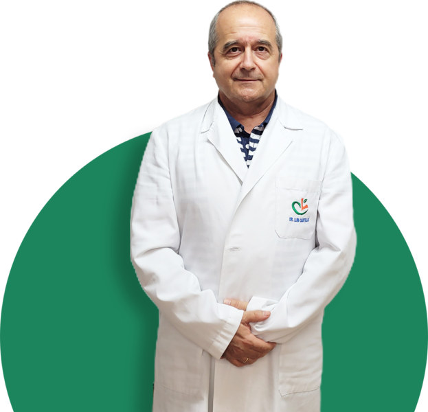 Luis Castillo -Endocrinología, nutrición y dietética clínica