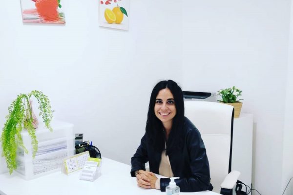 Miriam Martínez de Pinillos-Dietista-Nutricionista