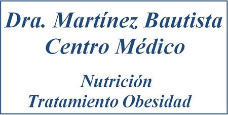 Dra. Martínez Bautista Centro médico – Nutrición