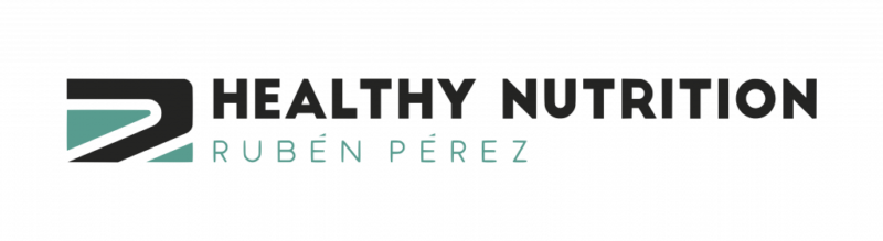 Healthy Nutrition – Rubén Pérez